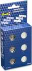 Sada barev Email Color 32216 - General Set 4 - Gloss/Matt (6 x 14ml)