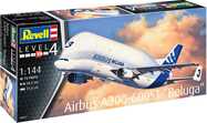 Plastic ModelKit letadlo 03817 - Airbus A300-600ST "Beluga" (1:144)