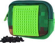 PIXIE CREW malé vrecko MINECRAFT