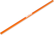 Traxxas hriadeľ centrálny hliníkový oranžový