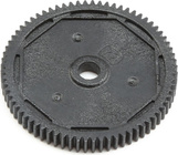 TLR Kettenrad 72T 48P, SHDS