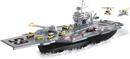 Самолетоносач 86x19x21 cm