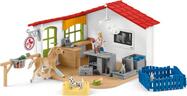 Schleich Clinică veterinară pentru animale de companie