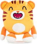 PINATA SMASH LINGS Brown Tiger plyšová hračka 25cm