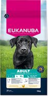 EUKANUBA Adult Large friss csirkében gazdag takarmány 15 kg