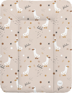 CEBA BABY Pelenkázó alátét puha kicsi (50x70) Basic Crazy Ducks
