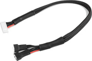 Konverzný balančný kábel 6S-XH - 2x 3S-XH 22AWG 30cm