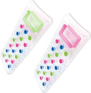 Nafukovacie lehátko INTEX 59894 18 - bodové s priezorom