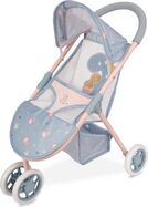 DeCuevas 90280 Športový kočík pre bábiky trojkolesový COCO 2024 - 55 cm