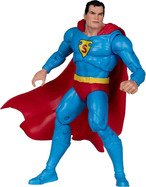 DC Multiverse Superman (Action Comics #1) 7in Action Figure McFarlane Toys Blister Card
