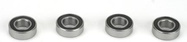 Losi guličkové ložisko 6x12x3mm (4)