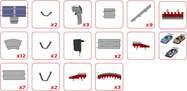 SCX Advance Pole Position
