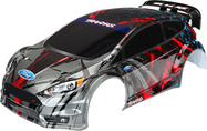 Traxxas karosérie ST Rally: Ford Fiesta