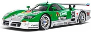 1:18 NISSAN R390 GT1 LE MANS 1998 GRÜN 1998 - GT SPIRIT