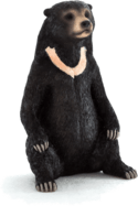 Mojo Malaiischer Bär