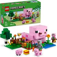LEGO® Minecraft®  21268 Domček Prasiatka
