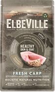 Hrană ELBEVILLE Adult All Breeds Healthy Skin and Coat Fresh Carp 1,4kg