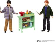 Mattel Harry Potter Bábiky harry a ron na ceste expresom do rokfortu