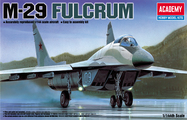 Model Kit letadlo 12615 - M-29 FULCRUM (1:144)