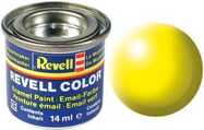 Barva Revell emailová - 32312: hedvábná světle žlutá (luminous yellow silk)