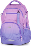 Zaino scolastico OXY Ombre Pink