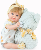 MARINA &amp; PAU bábika Rosie Jungle 45cm