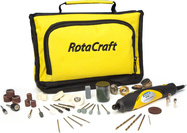 Rotacraft vŕtacia frézka RC18X so 75 nástrojmi
