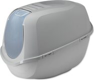 Toaleta Moderna Mega Smart 66,2x45,9x49cm šedá