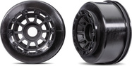 Traxxas disk 2.2/3.2" čierny (2)