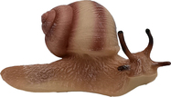 Figúrka Slimák pruhovaný 9 cm