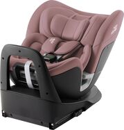Autosedačka Swivel, Dusty Rose