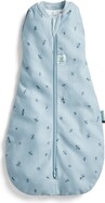 ERGOPOUCH Zavinovačka a vak na spanie 2v1 Cocoon Dragonflies 0-3 m, 3-6 kg, 1 tog