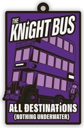 LEGO Harry Potter Autobus notturno magnete