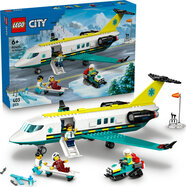 LEGO® City 60465 Avión de rescate
