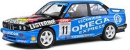 1:18 BMW E30 M3 BLU #1 W.HOY BTCC 1991