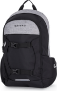 Zaino per studenti OXY ZERO Grey