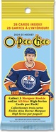 2024-25 Upper Deck O-Pee-Chee Hockey FAT Box