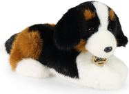 Cane di peluche Bovaro del Bernese 22 cm ECO-FRIENDLY PLUSH WORLD