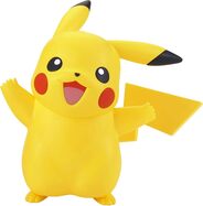 POKEMON POKEPLA Pikachu 7,5 cm