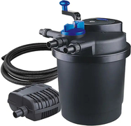 Set tlakovej filtrácie pre jazierko do 3500l