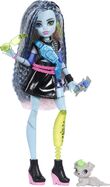 Mattel Monster High muñeca monstruo, FRANKIE, JHK31
