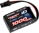 Traxxas LiPo baterie 7.4V 1000mAh 20C