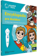 Albi Kúzelné čítanie Encyklopédia pre školákov