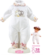Llorens P13-854 oblečenie pre bábiku veľkosti 38 cm