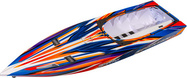 Traxxas trup Spartan SR portocaliu