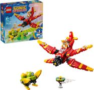LEGO® Sonic the Hedgehog™ 77119 Tailsovo Tornado-1