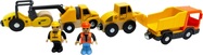 2Kids Toys Set de utilaje de construcții cu figurine