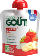 Good Gout BIO Jahodové raňajky (70 g)