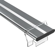 Sinkor LED II 105 cm biela 35W s Wifi LED Control