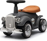 Dětské odrážedlo Baby Mix Retro béžové